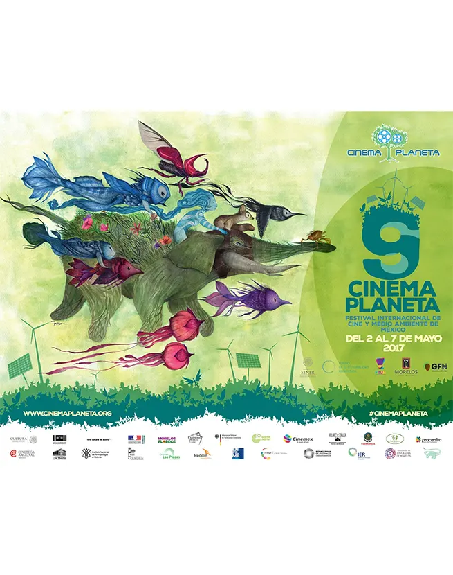 ediciones anteriores, cinema planeta, catalogo, 2017