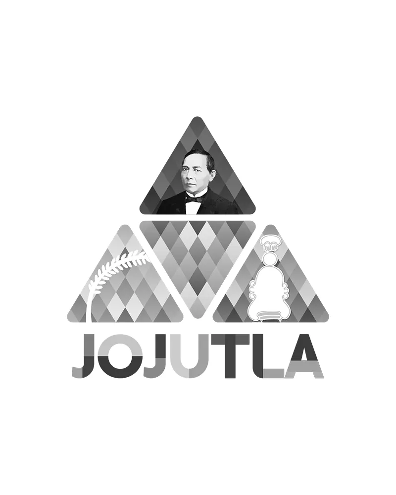 logo, municipio de jojutla, méxico