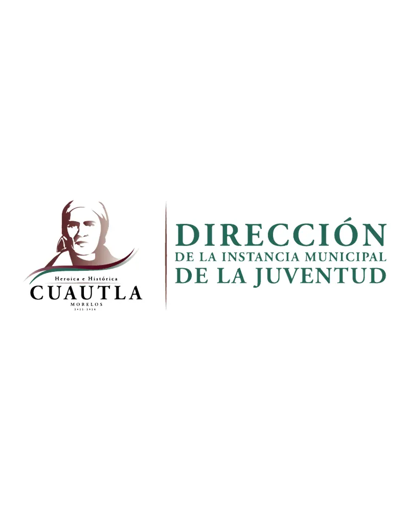 logo, dirección, instancia municipal, juventud, cuautla, morelos, méxico