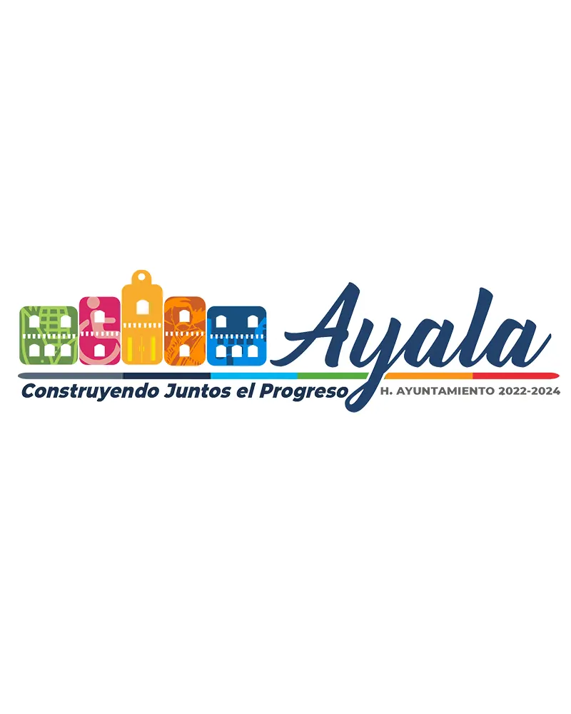 logo, municipio de ayala, méxico