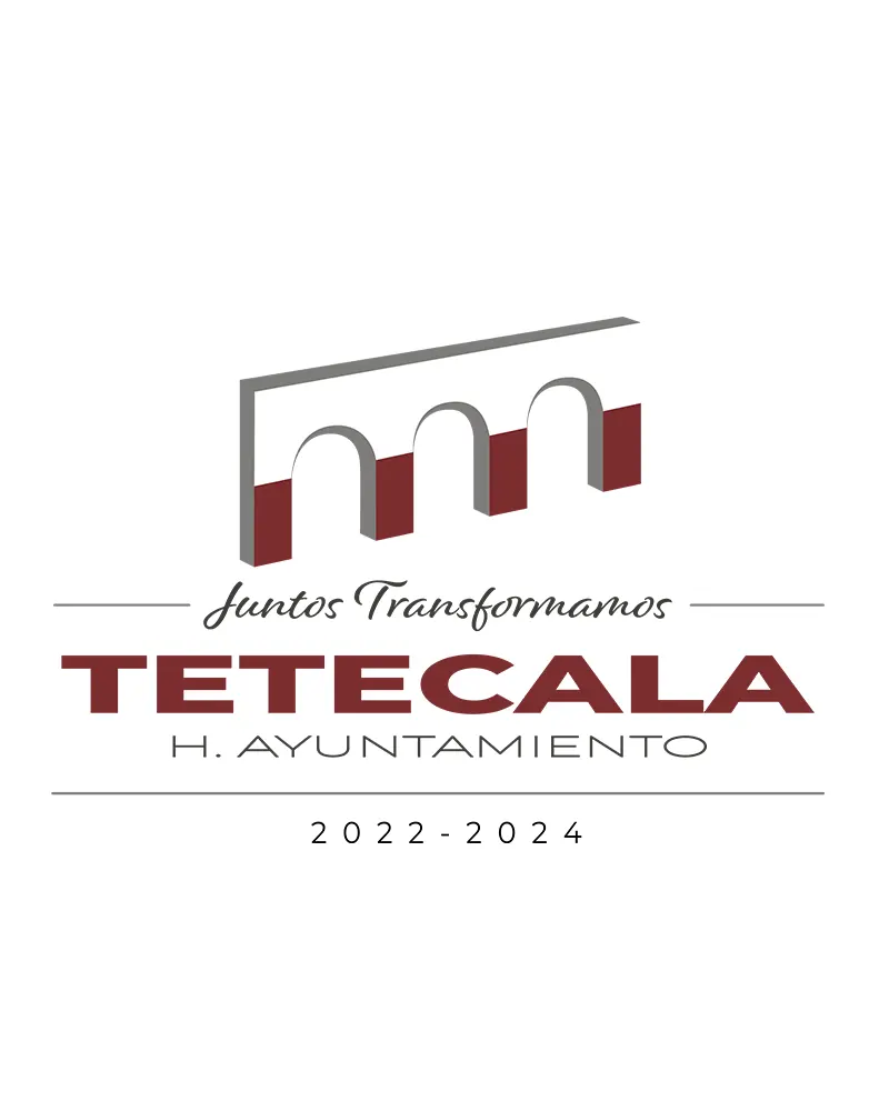 logo, municipio de tetecala, morelos, méxico