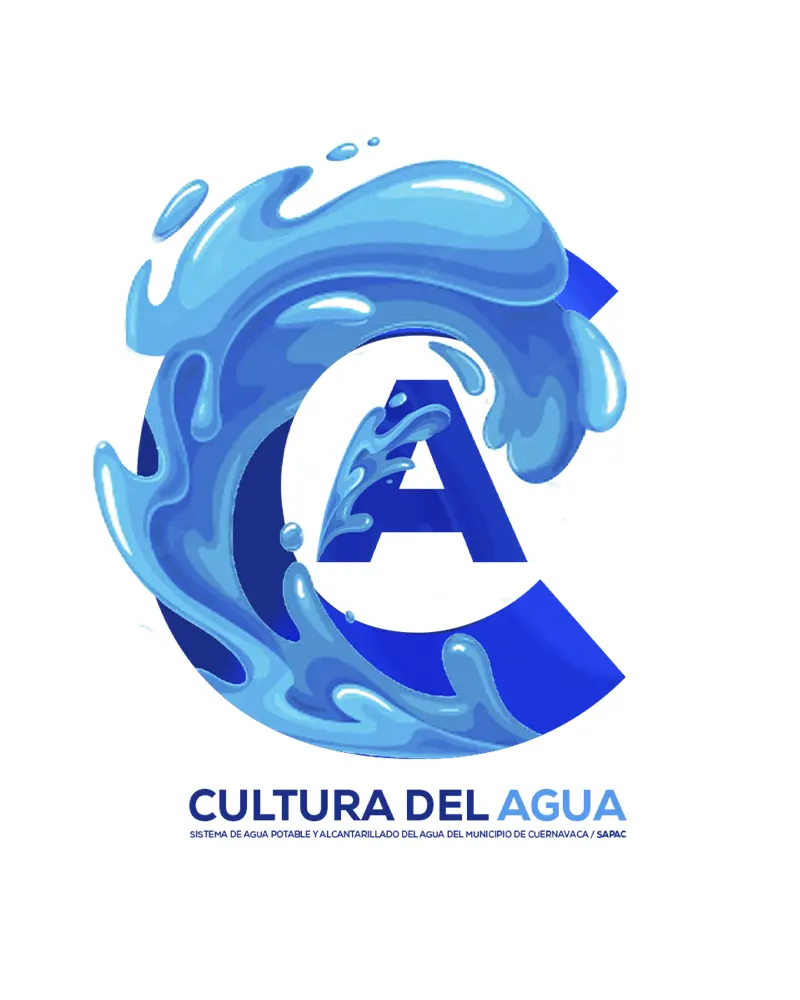 logo, cultura del agua