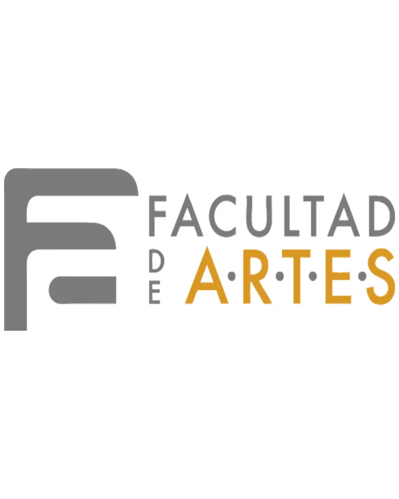 logo, facultad de artes