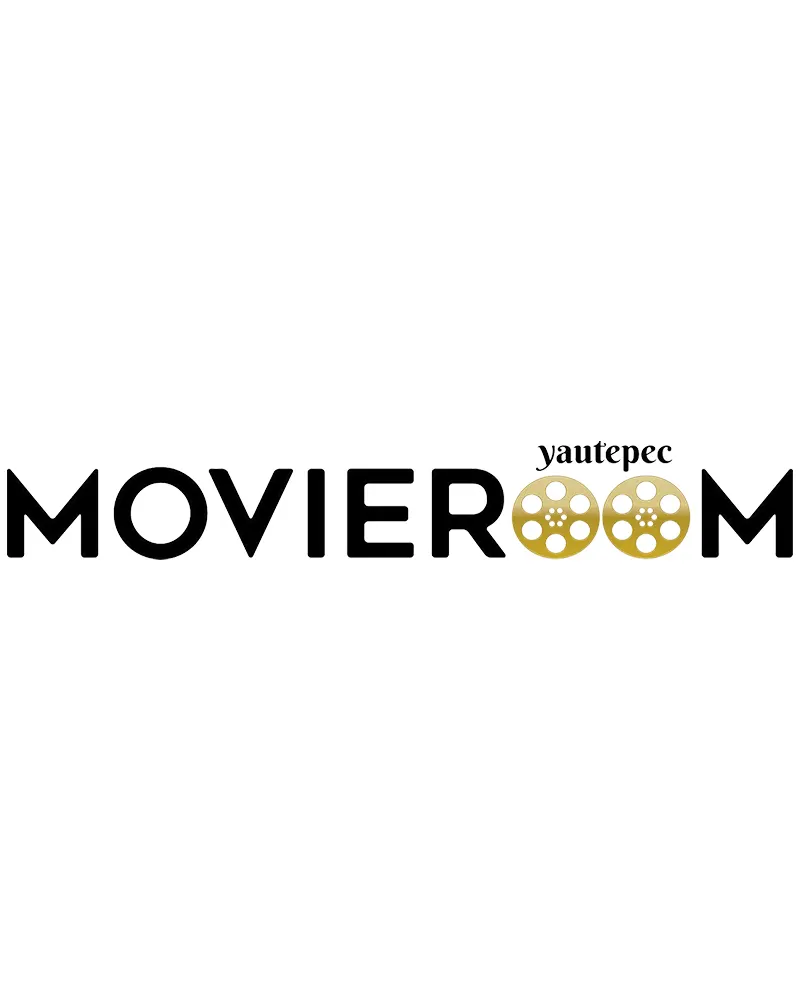 logo, movie room, yautepec