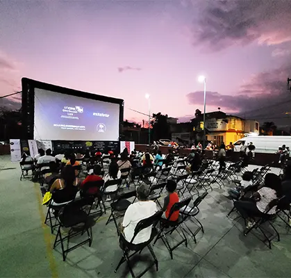 Galería Cinema Planeta