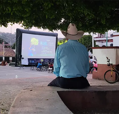 Galería Cinema Planeta