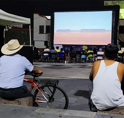 Galería Cinema Planeta