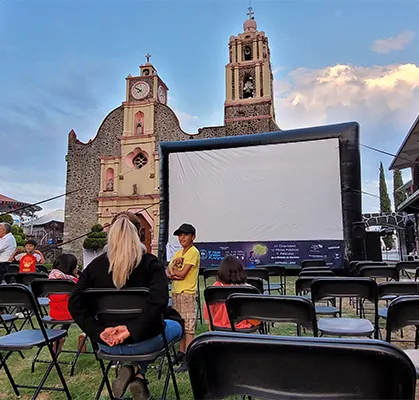 Galería Cinema Planeta