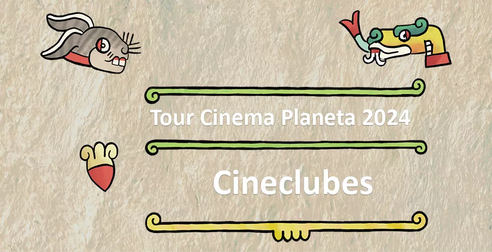 cineclubes, tour cinema planeta, morelos, méxico, 2024
